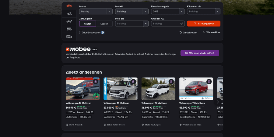 OnlyCars: Verkaufs‑Videos: Warum sie besser verkaufen als Fotos